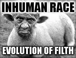 Inhuman Race