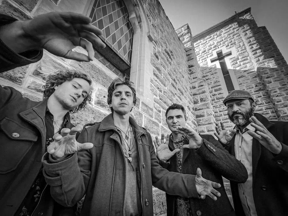 Jere Sosa and The Melting Moments