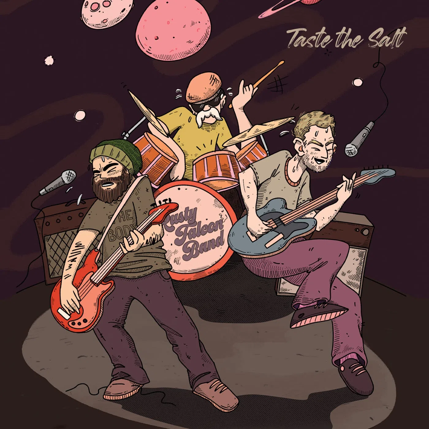 Rusty Falcon Band