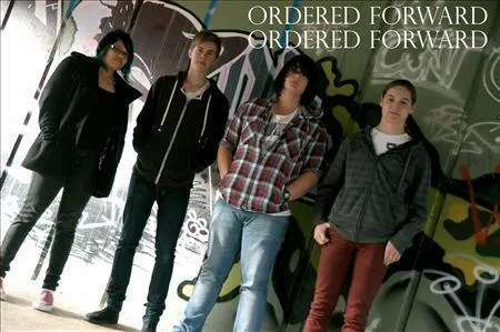 Ordered Forward