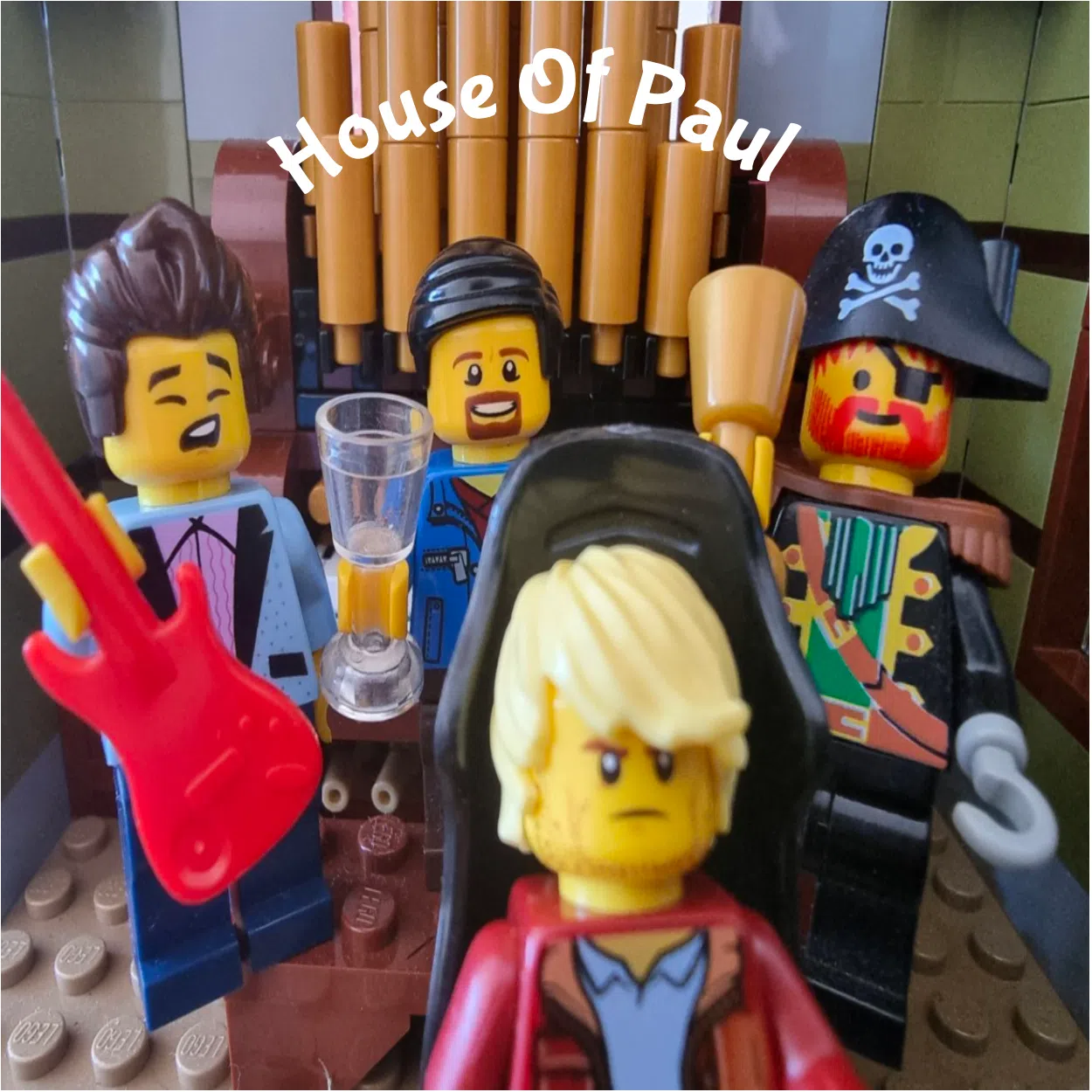 House Of Paul