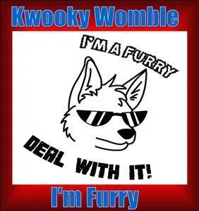 Kwooky Womble