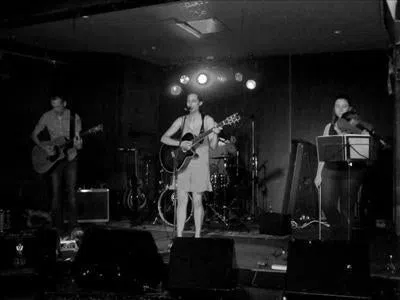 Jasmine Riley and the Distractions