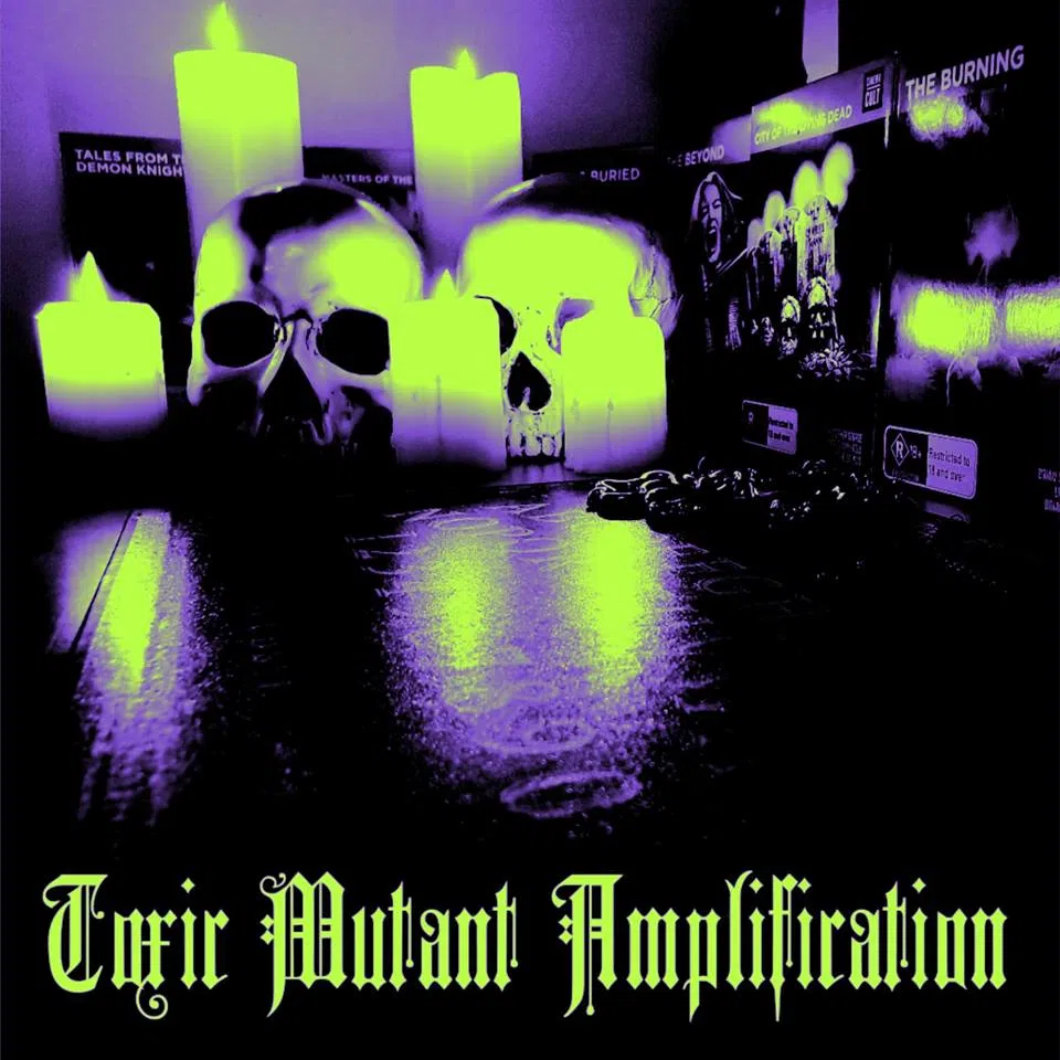 TOXIC MUTANT AMPLIFICATION