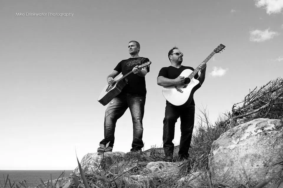 Jason James Casha & Clayton Grice
