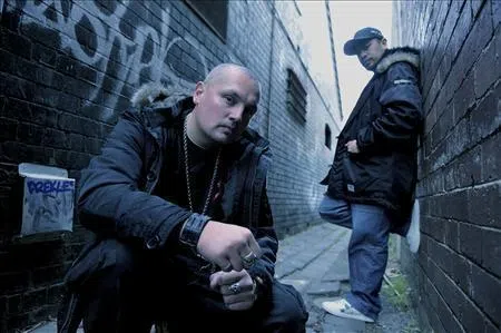 SHERLOK & DJ RUBZ