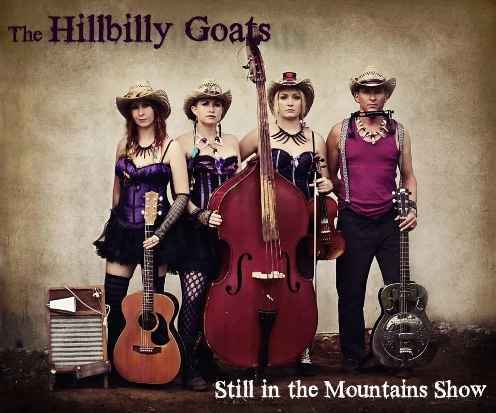 The Hillbilly Goats