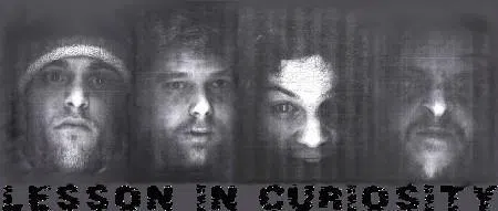 Lesson in Curiosity