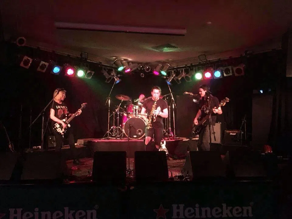 Second Hand Stoke