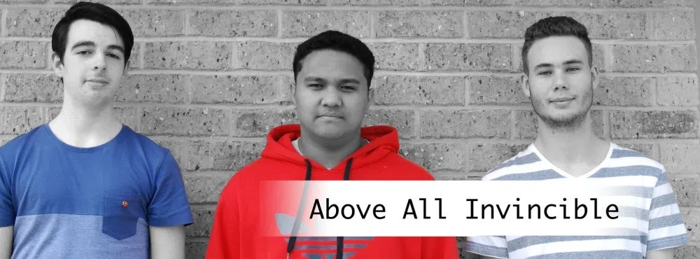 Above All Invincible