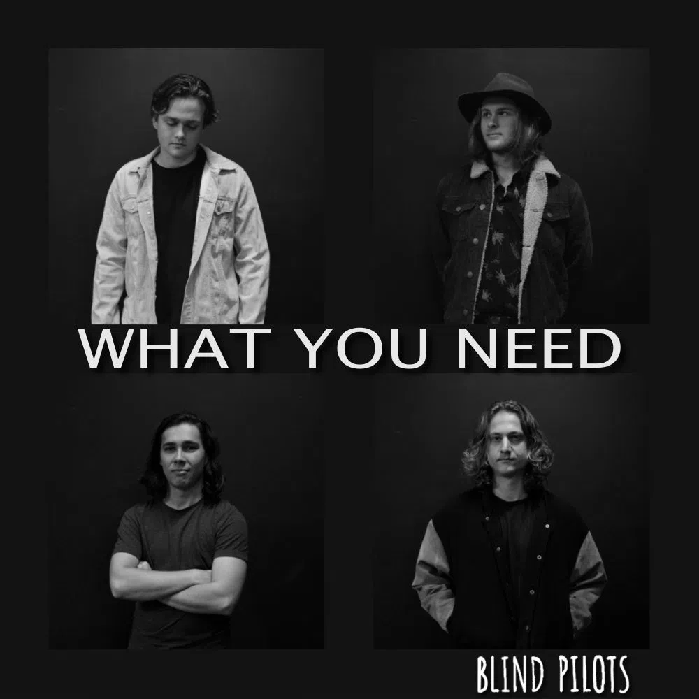 Blind Pilots