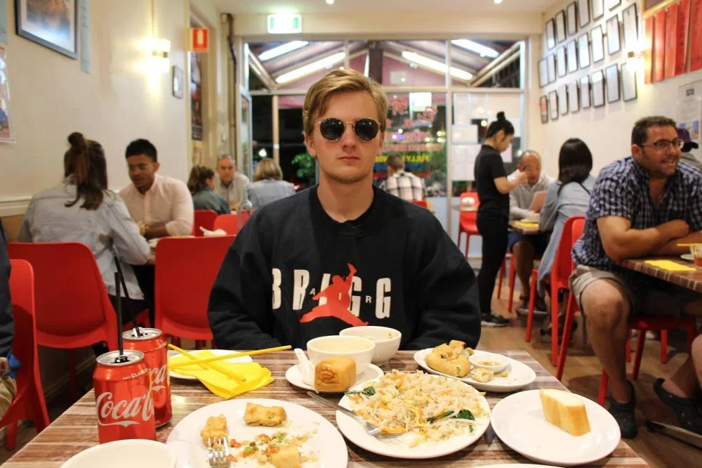 Jed Woolf