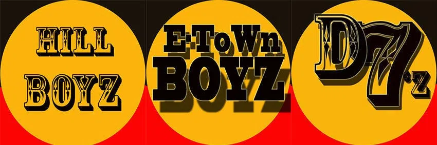 D7'z and the E-Town Boyz
