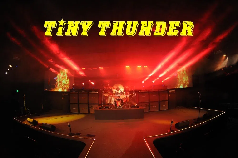 Tiny Thunder
