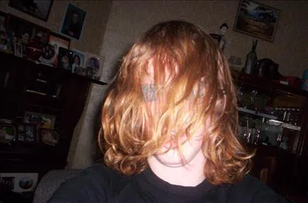 Barbequed Mophead