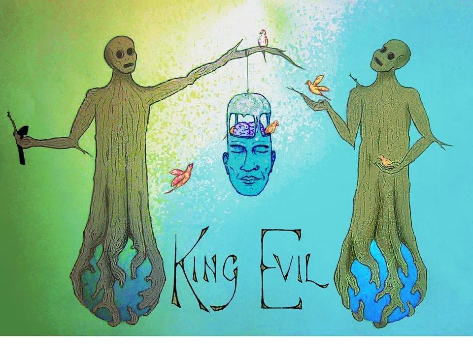 King Evil