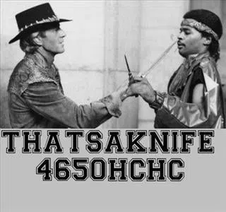 THATSAKNIFE!