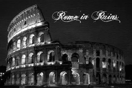 Rome In Ruins