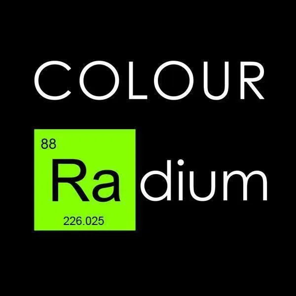 COLOUR RADIUM