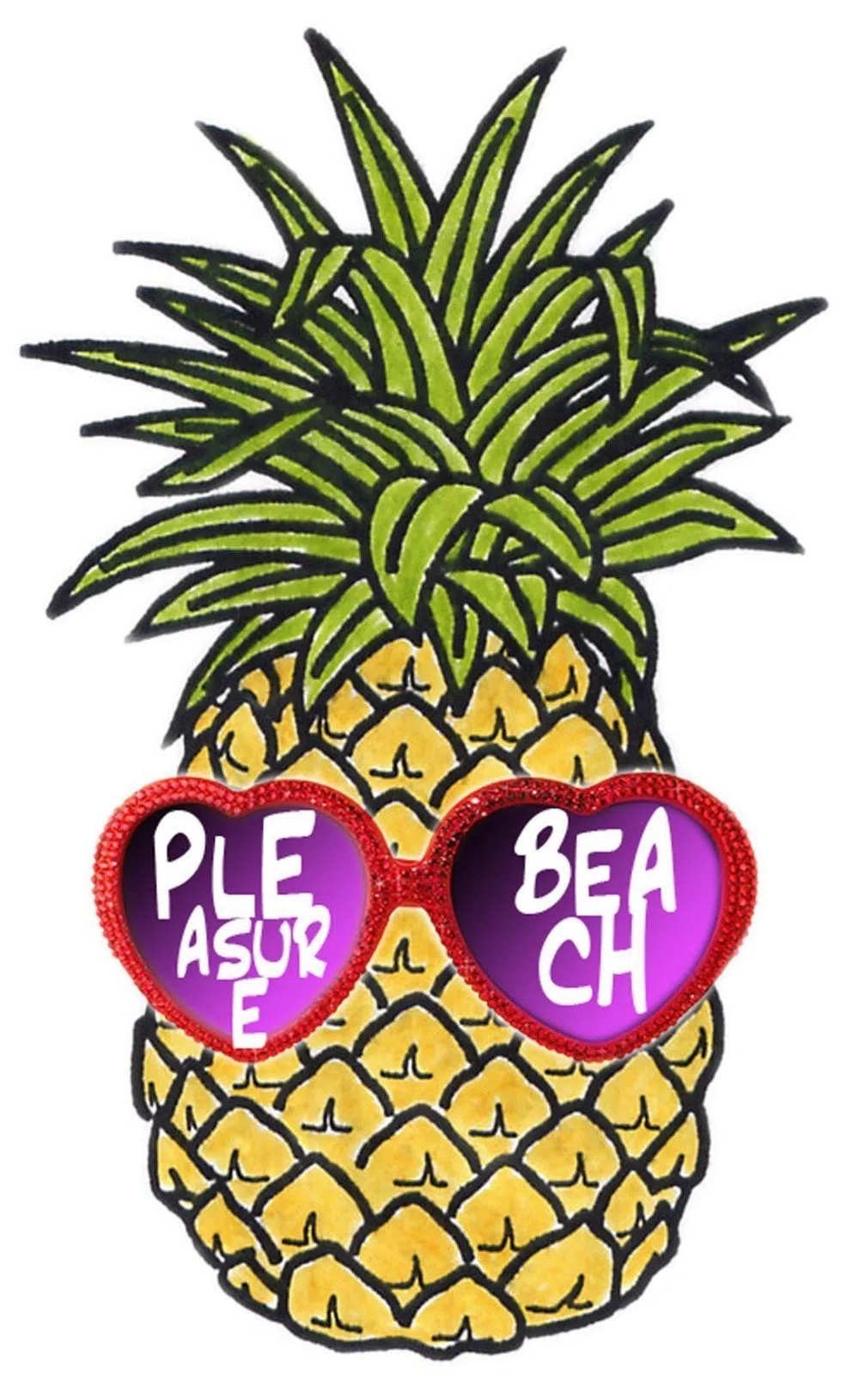 Pleasure Beach