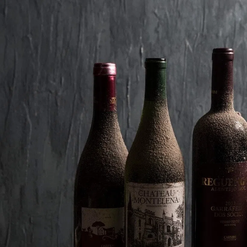 Dusty Vino
