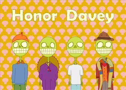 Honor Davey
