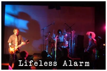 lifeless alarm