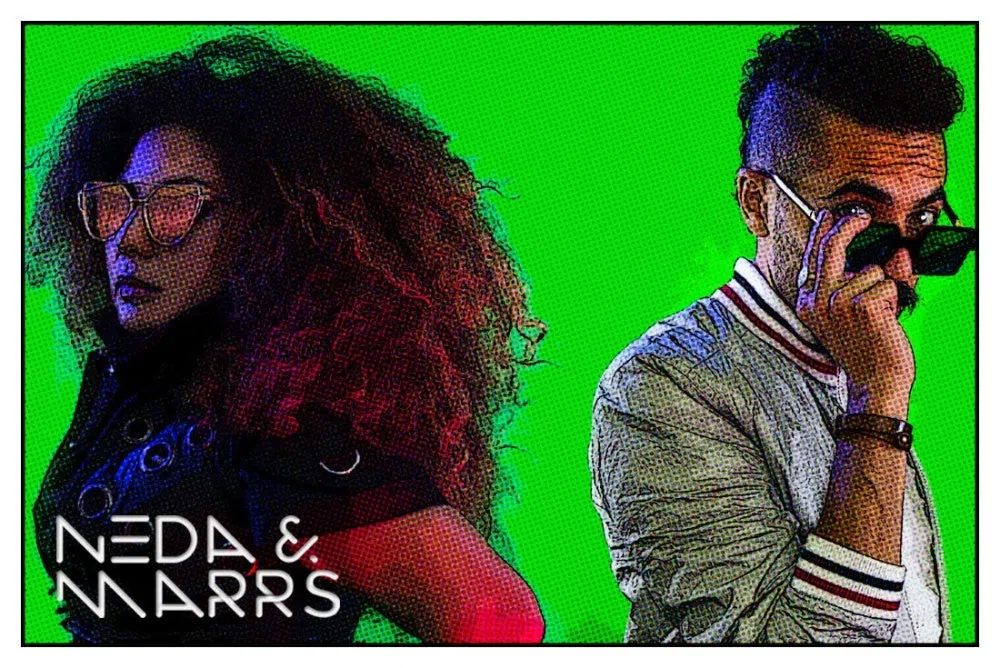 Neda&Marrs