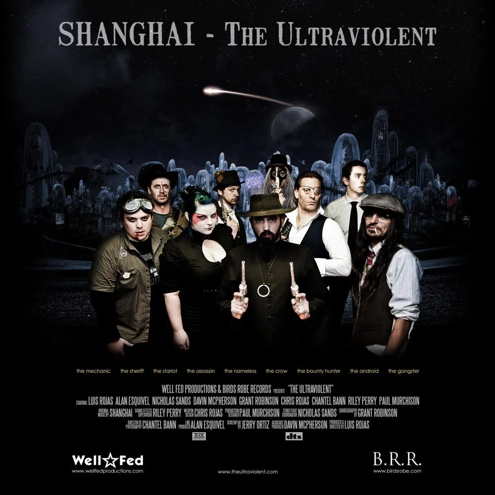Shanghai