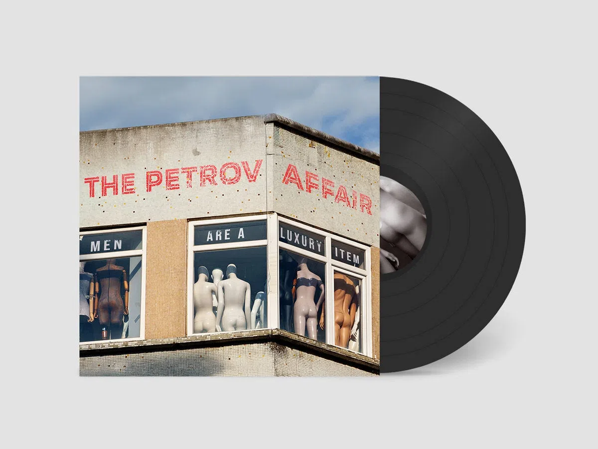 THE PETROV AFFAIR
