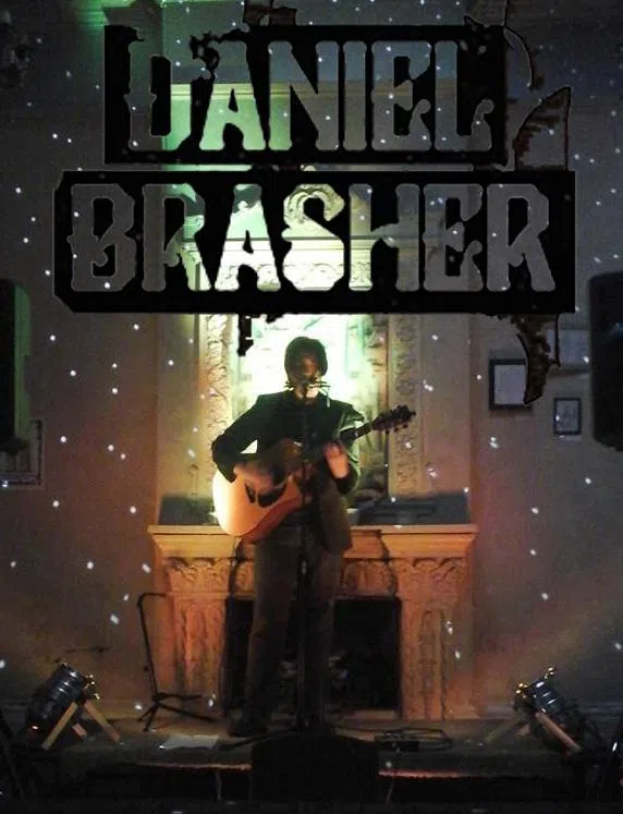 Daniel Brasher