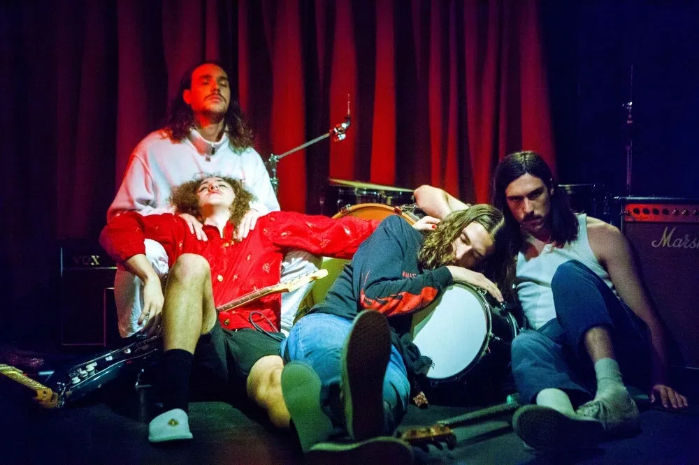 Pleasure Coma