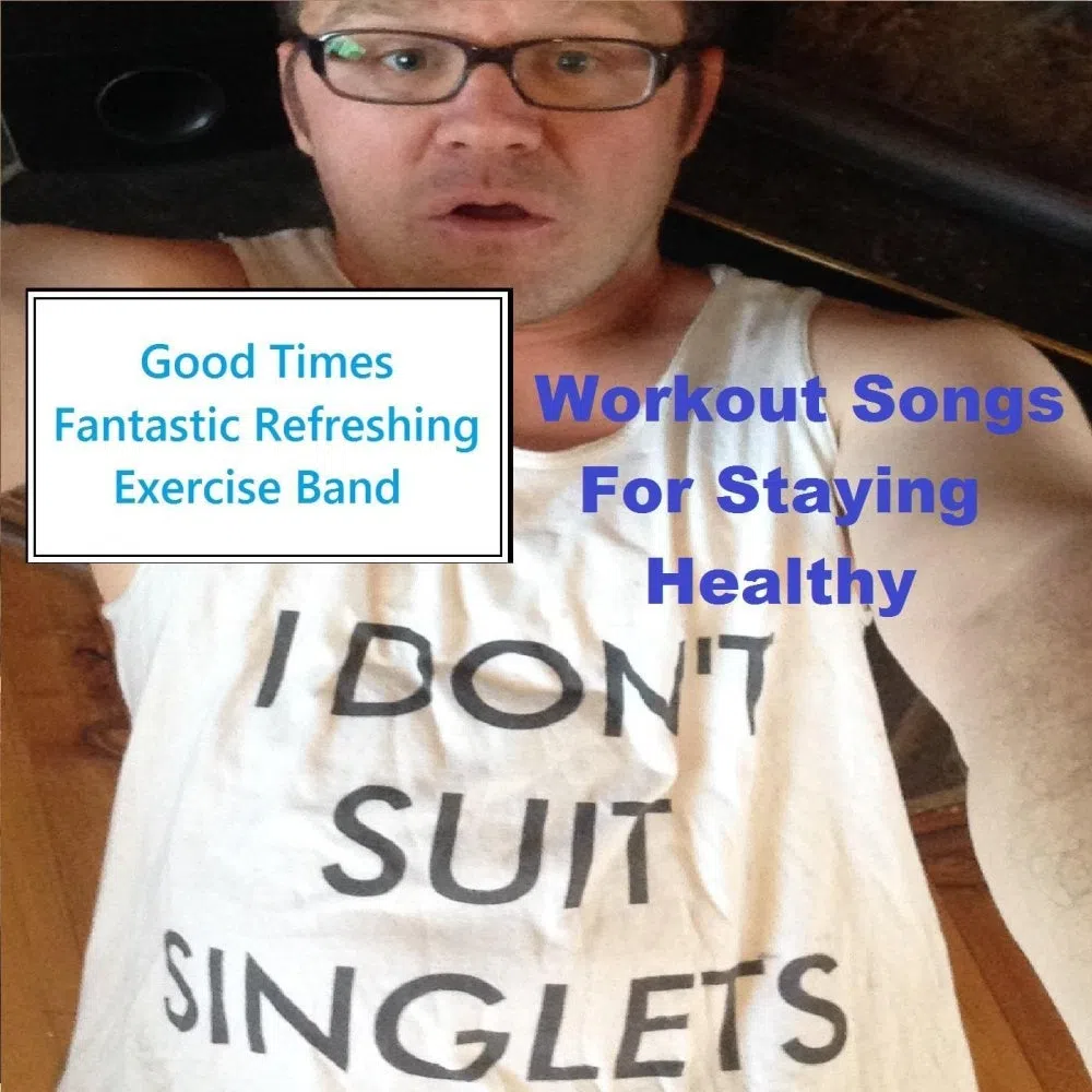 Good Times Fantastic Refreshing Exercise Band