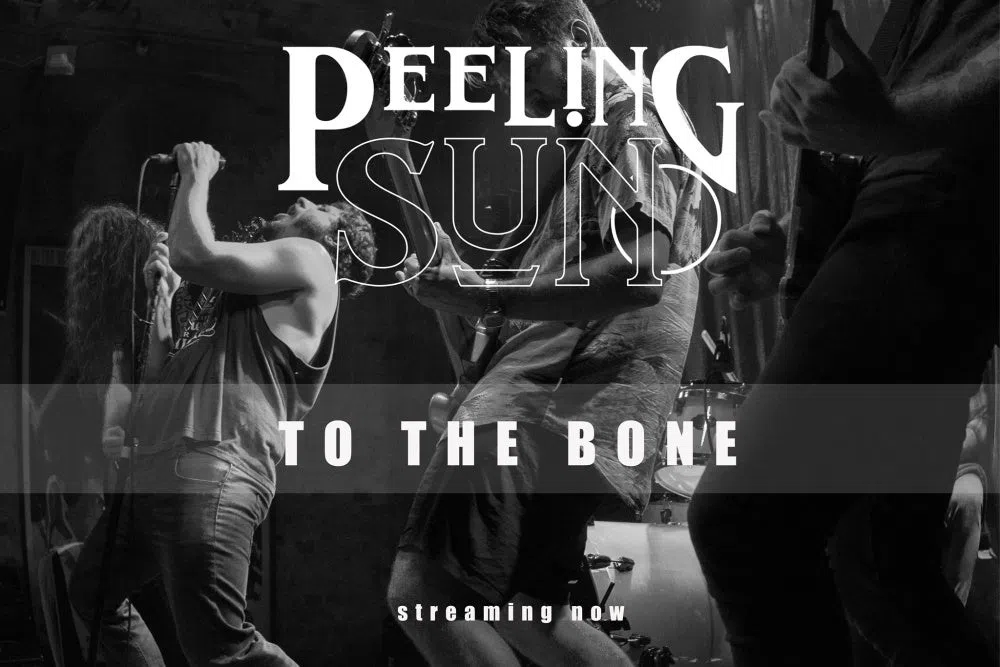 Peeling Sun