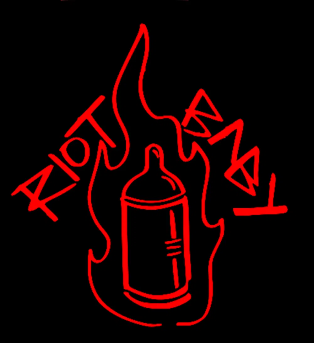 Riot Baby