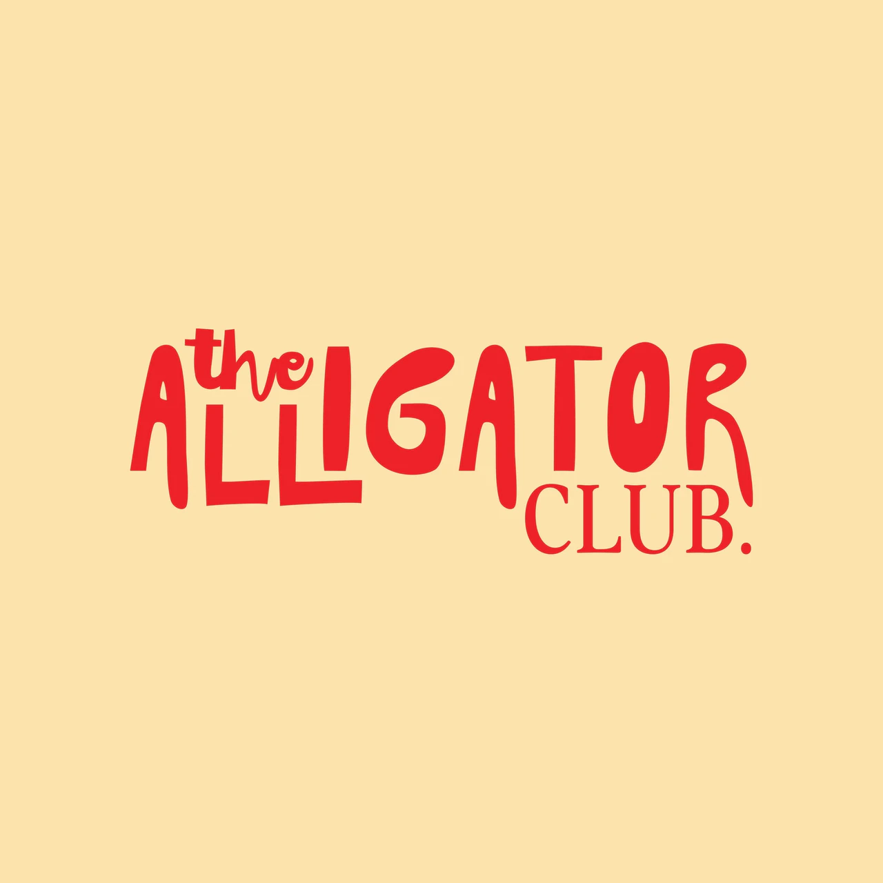 The Alligator Club