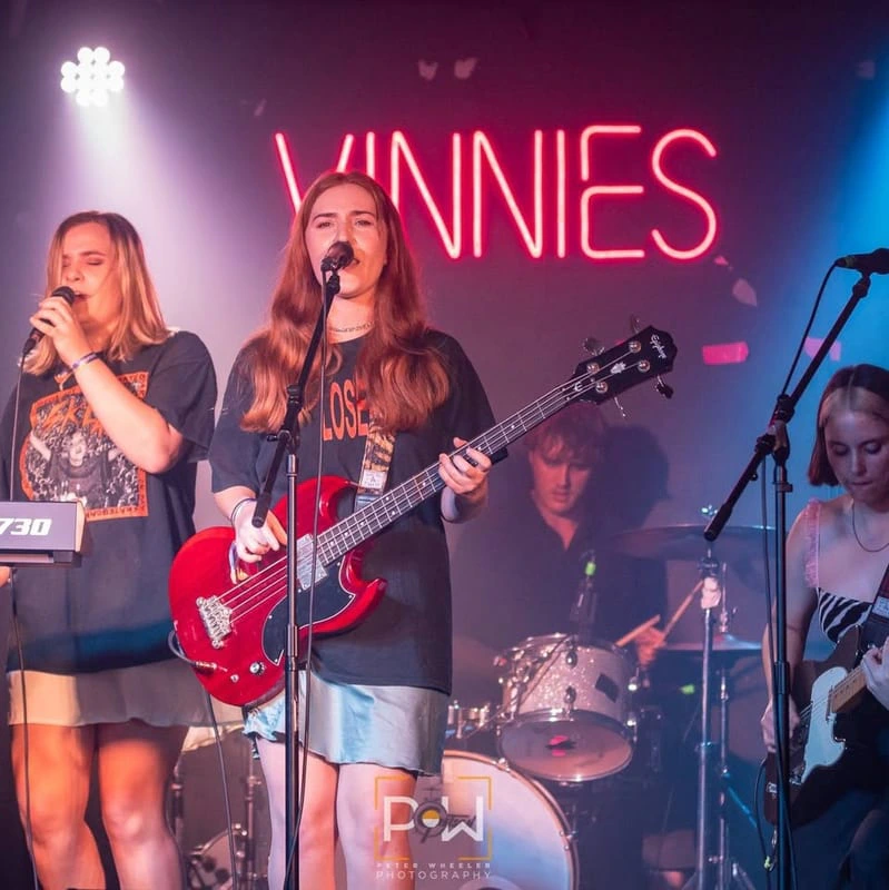 Vinnies Dive