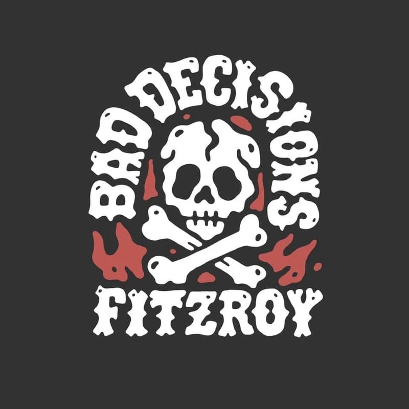 Bad Decisions Bar
