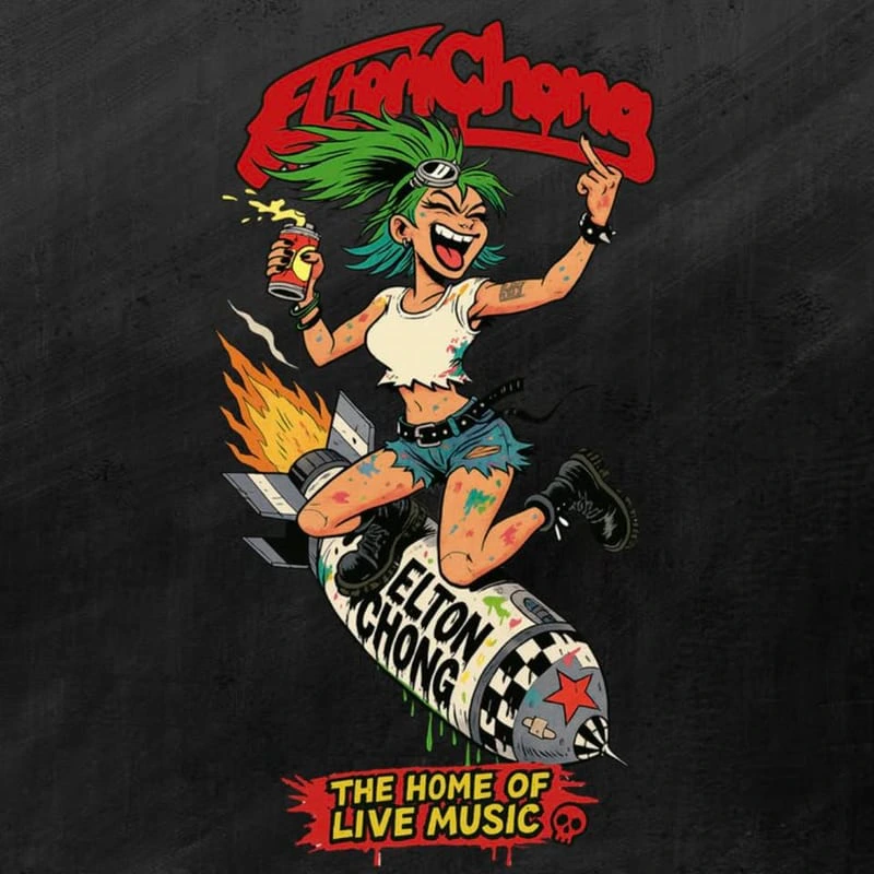 Elton Chong