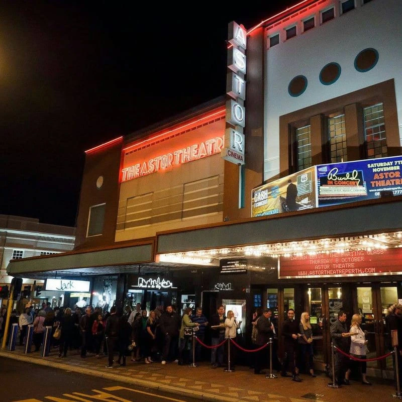 Astor Theatre