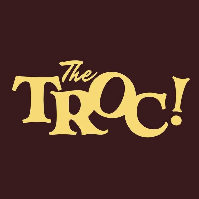 The Trocadero Room