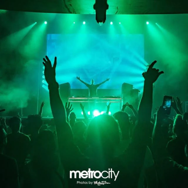 Metro City