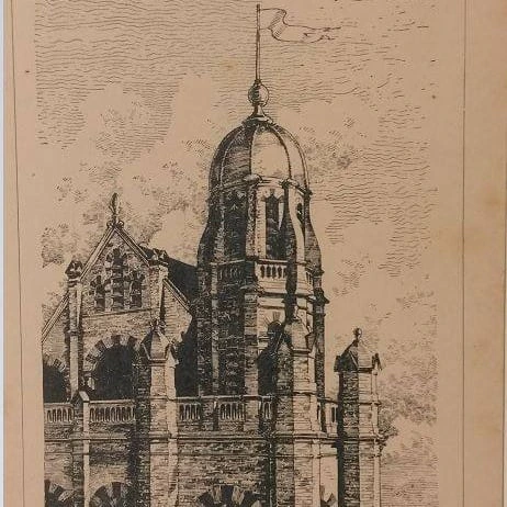 The Old Museum