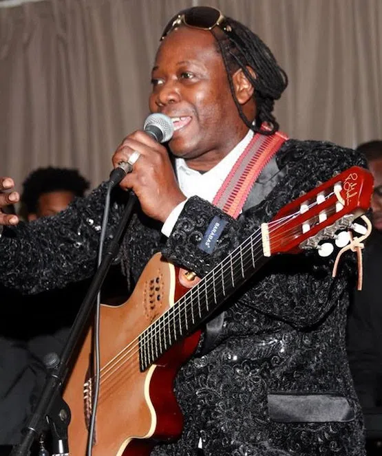 Aurelio y Los Bravos Del Caribe