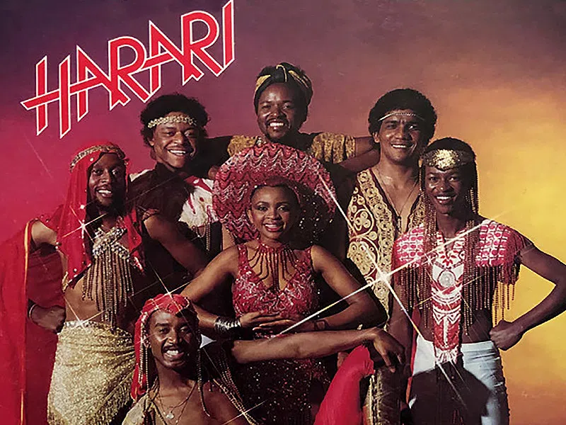Harari
