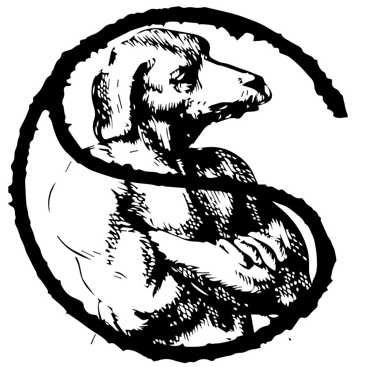 Cynocephalic Saints