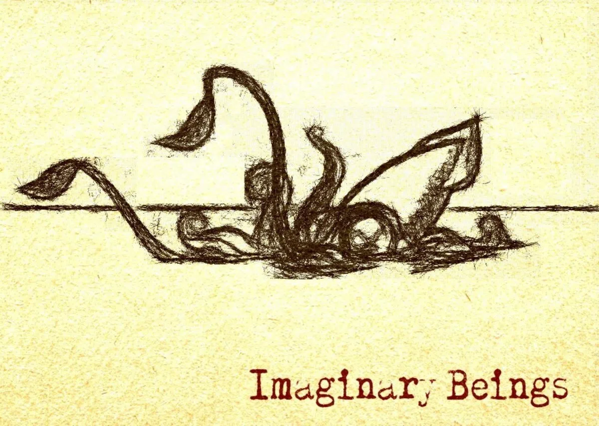 A Bestiary of Imaginary Beings