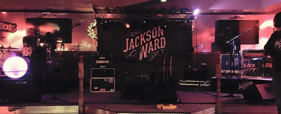 Jackson Ward