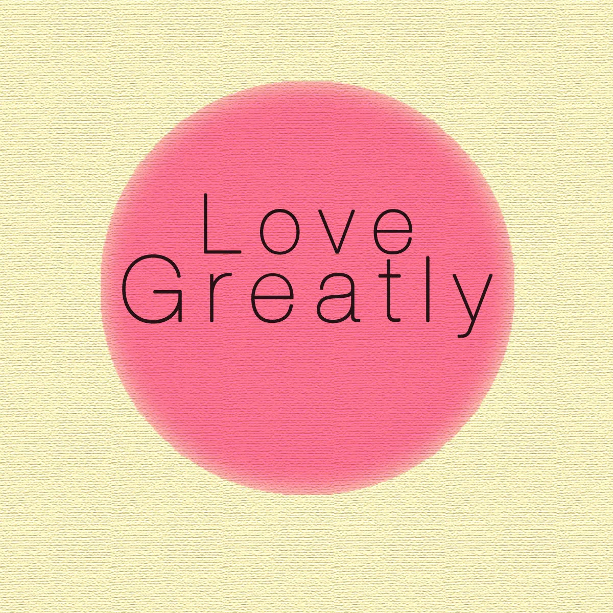 lovegreatly