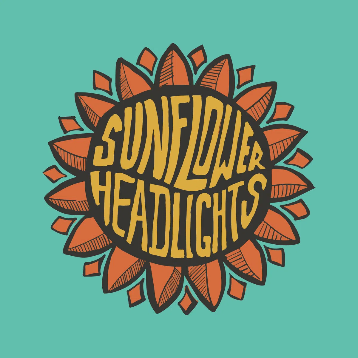 Sunflower Headlights